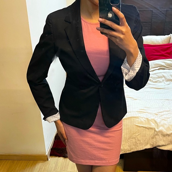 Van-Heusen Black Jacket - Picture 11 of 13